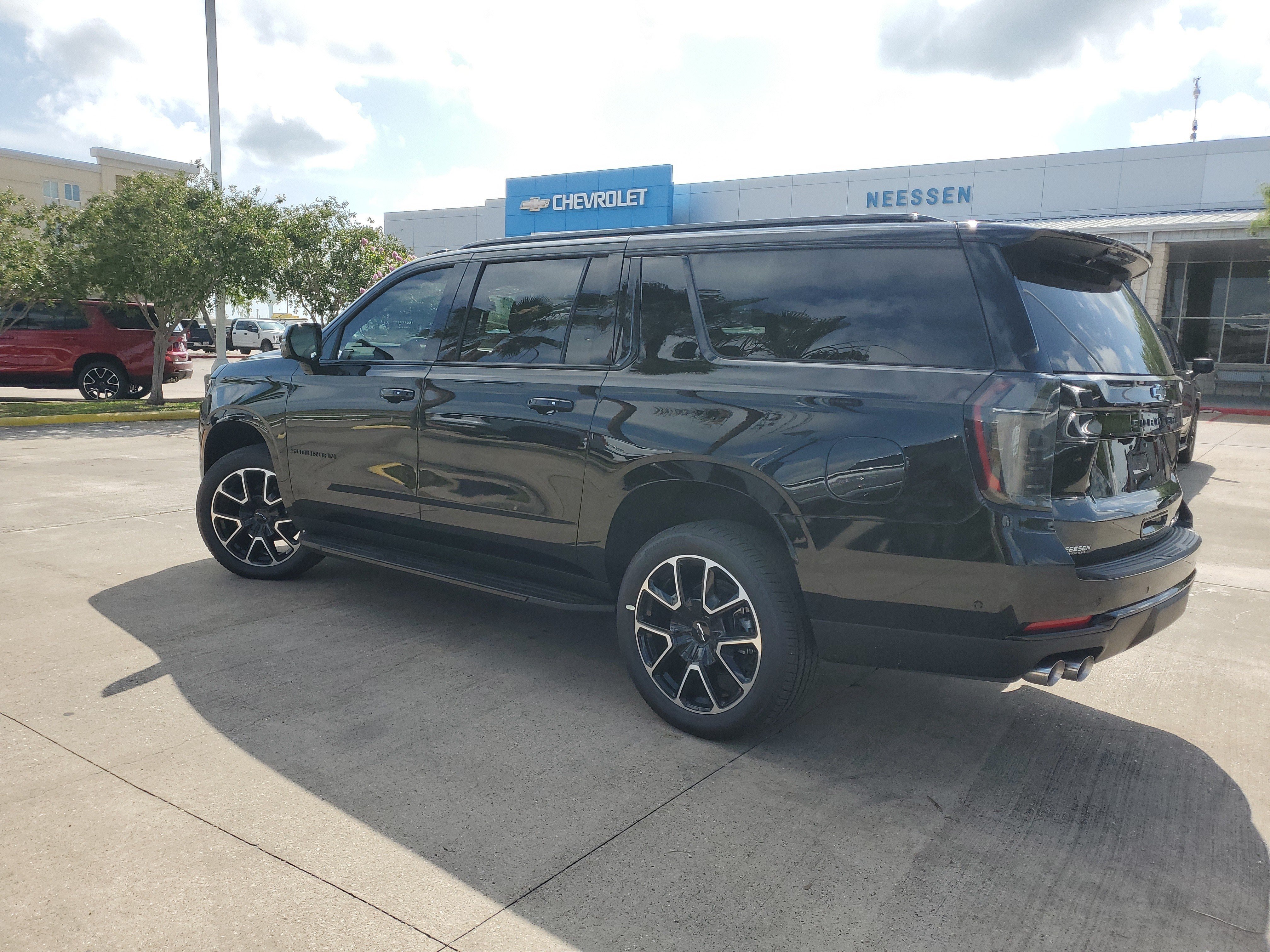 New 2026 Chevrolet Suburban RST w/ Comfort Package RWD image 6
