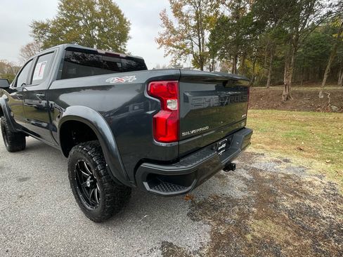 Used 2019 Chevrolet Silverado 1500 RST w/ All-Star Edition image 8