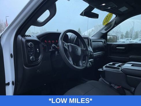 Used 2022 Chevrolet Silverado 1500 Custom w/ Rally Edition image 11