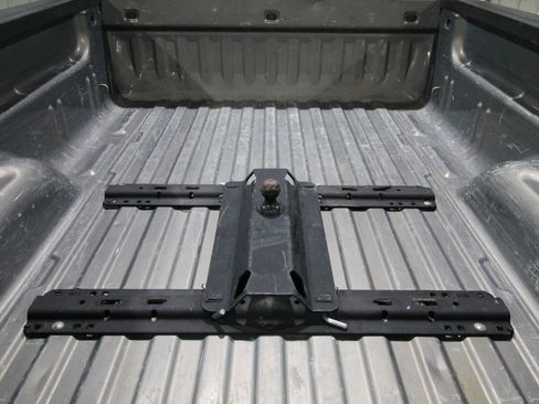 Used 2017 Chevrolet Silverado 3500 LTZ w/ Duramax Plus Package image 9