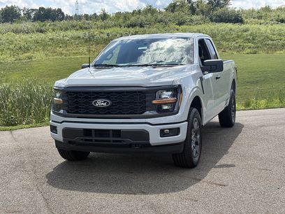 New 2026 Ford F150 STX w/ Equipment Group 200A