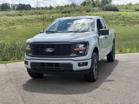 New 2026 Ford F150 STX w/ Equipment Group 200A AWD/4WD image 1