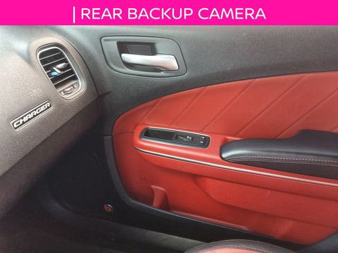 Used 2016 Dodge Charger SXT w/ Plus Group RWD image 15
