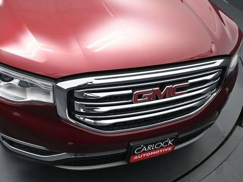 Used 2018 GMC Acadia SLT FWD image 38