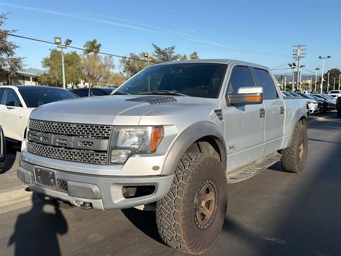 Used 2012 Ford F150 Raptor image 1