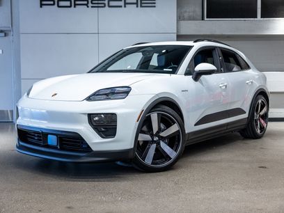 Used 2024 Porsche Macan 4 Electric