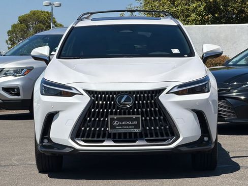 Certified 2025 Lexus NX 350 AWD w/ Accessory Package (A2) image 10