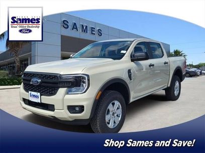 New 2025 Ford Ranger XL w/ Trailer Tow Package