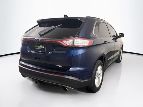 Used 2017 Ford Edge SEL w/ Equipment Group 201A AWD/4WD image 10