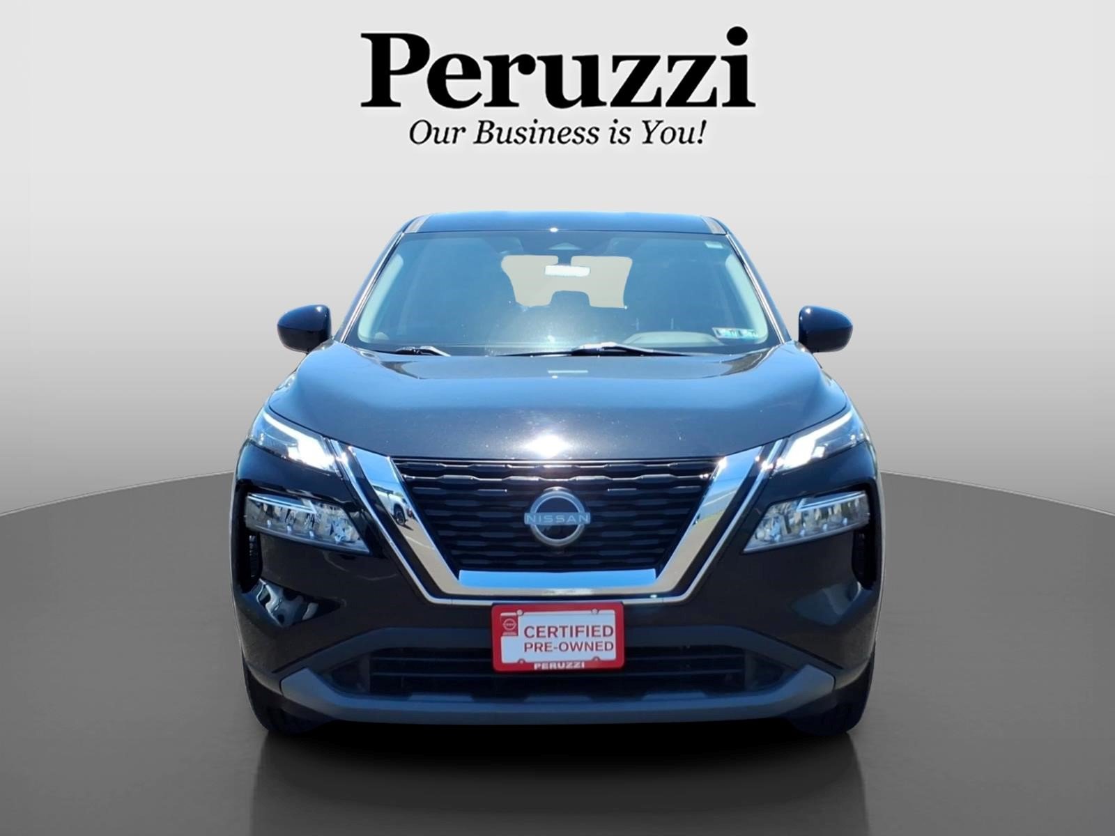 Certified 2023 Nissan Rogue SV AWD/4WD image 8