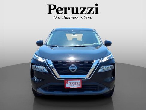 Certified 2023 Nissan Rogue SV AWD/4WD image 8