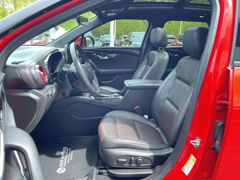 Certified 2023 Chevrolet Blazer RS w/ Driver Confidence II Package AWD/4WD image 19