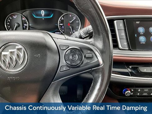 Used 2018 Buick Enclave Avenir w/ Avenir Technology Package AWD/4WD image 16