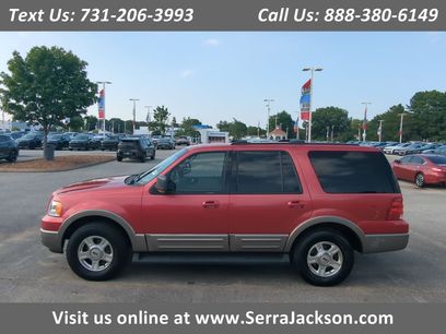 Used 2003 Ford Expedition Eddie Bauer