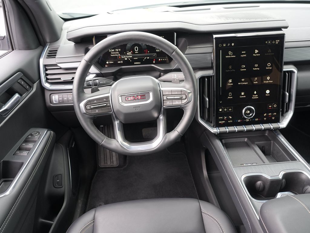 Certified 2026 GMC Acadia Elevation w/ Elevation Premium Package AWD/4WD image 20