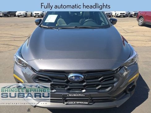 Certified 2025 Subaru Crosstrek 2.5i Sport AWD/4WD image 10