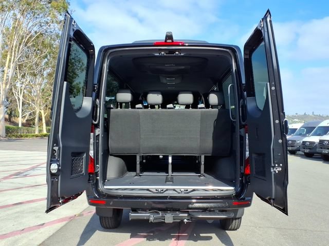 New 2026 Mercedes-Benz Sprinter 2500 image 22
