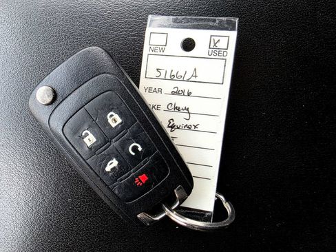 Used 2016 Chevrolet Equinox LT w/ Convenience Package AWD/4WD image 39