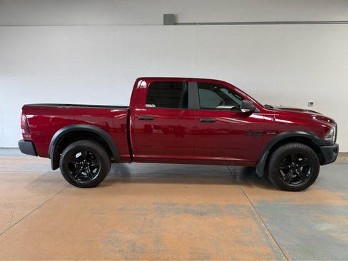 Used 2022 RAM 1500 Classic Warlock AWD/4WD image 6