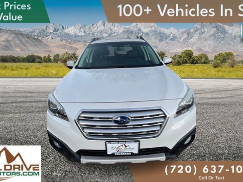 Used 2015 Subaru Outback 2.5i Limited image 2