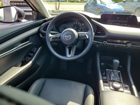 Used 2025 MAZDA MAZDA3 s FWD image 16