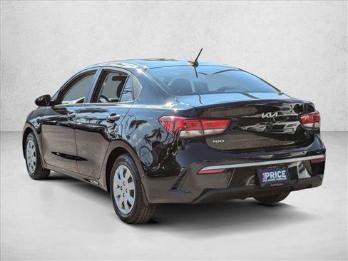 Used 2022 Kia Rio S image 8