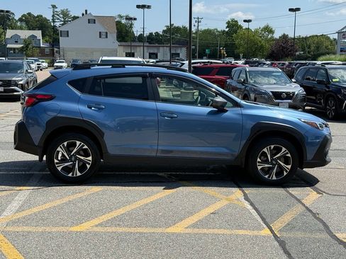 Used 2024 Subaru Crosstrek 2.0i Premium AWD/4WD image 7