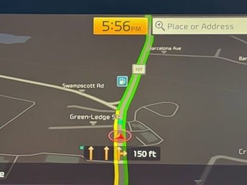 Used 2021 Kia Telluride SX w/ SX Prestige Package image 18