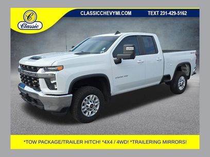 Used 2022 Chevrolet Silverado 2500 LT