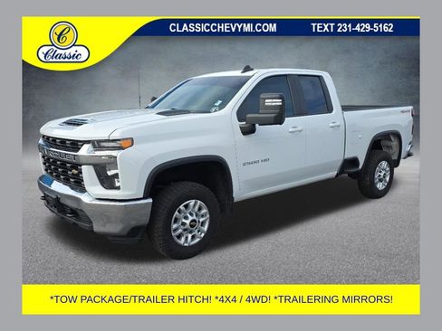 Used 2022 Chevrolet Silverado 2500 LT AWD/4WD image 1