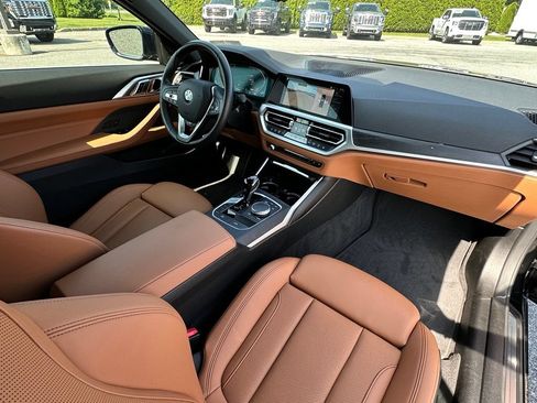Used 2023 BMW 430i xDrive Convertible w/ Premium Package AWD/4WD image 25