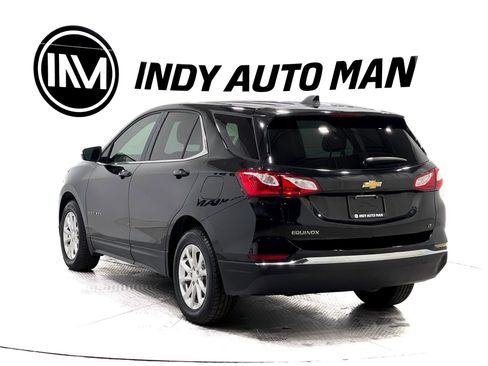 Used 2019 Chevrolet Equinox LT w/ Driver Convenience Package FWD image 6