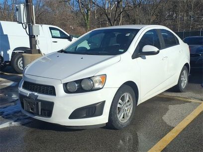 Used 2013 Chevrolet Sonic LT
