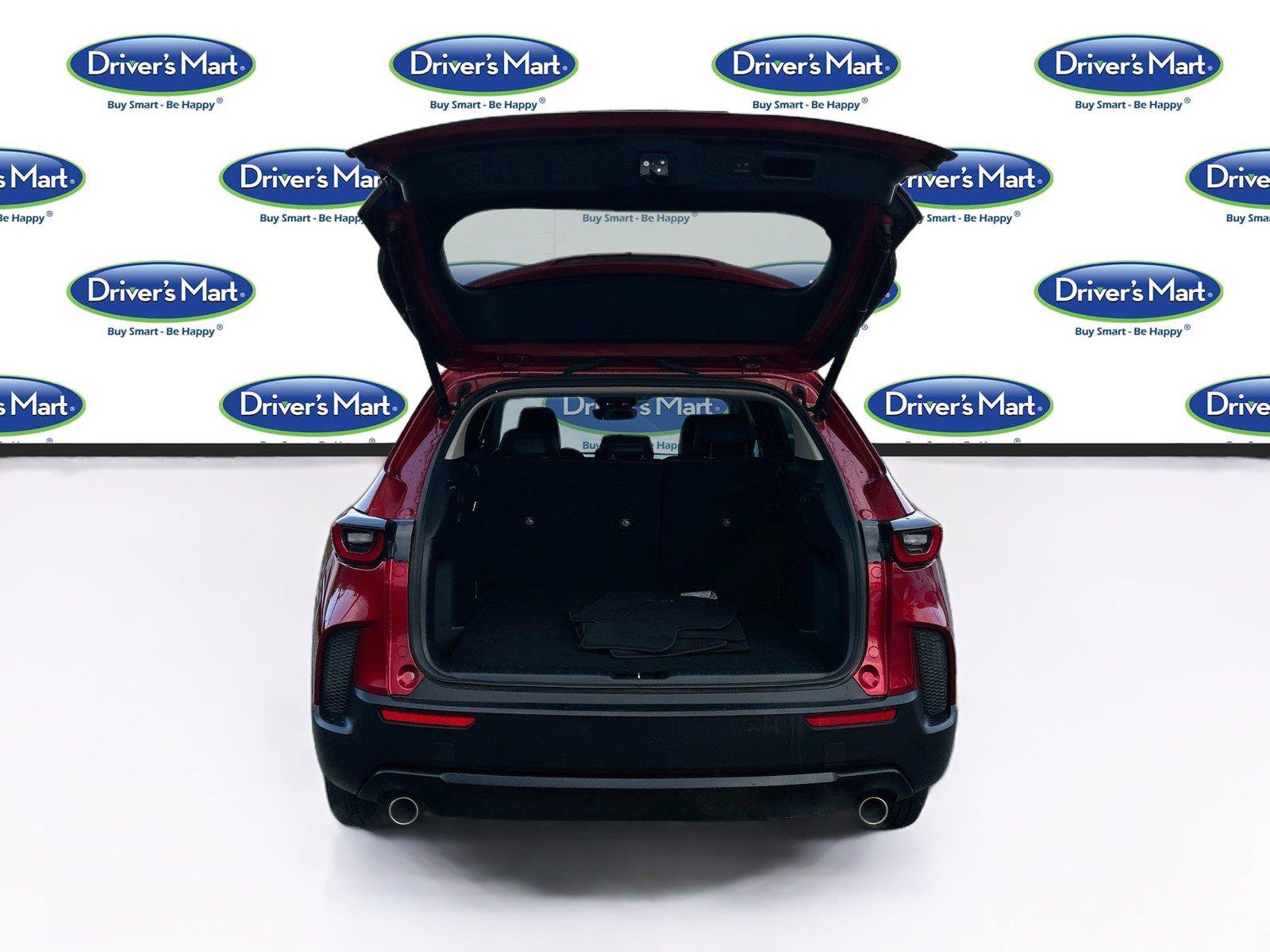 Used 2025 MAZDA CX-50 AWD 2.5 S w/ Preferred Package image 24