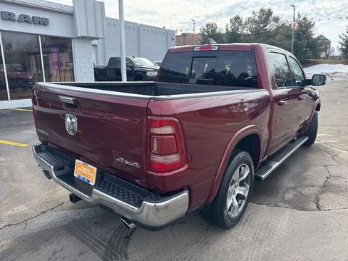 Used 2022 RAM 1500 Laramie image 3
