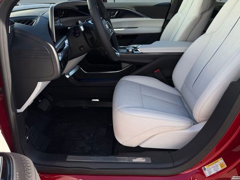 New 2026 Cadillac Lyriq Luxury w/ LPO, Floor Liner Package RWD image 5