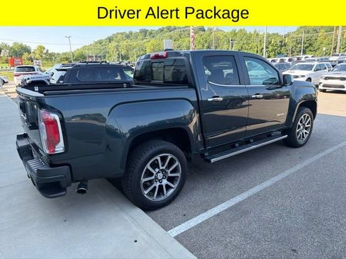 Used 2017 GMC Canyon Denali AWD/4WD image 7