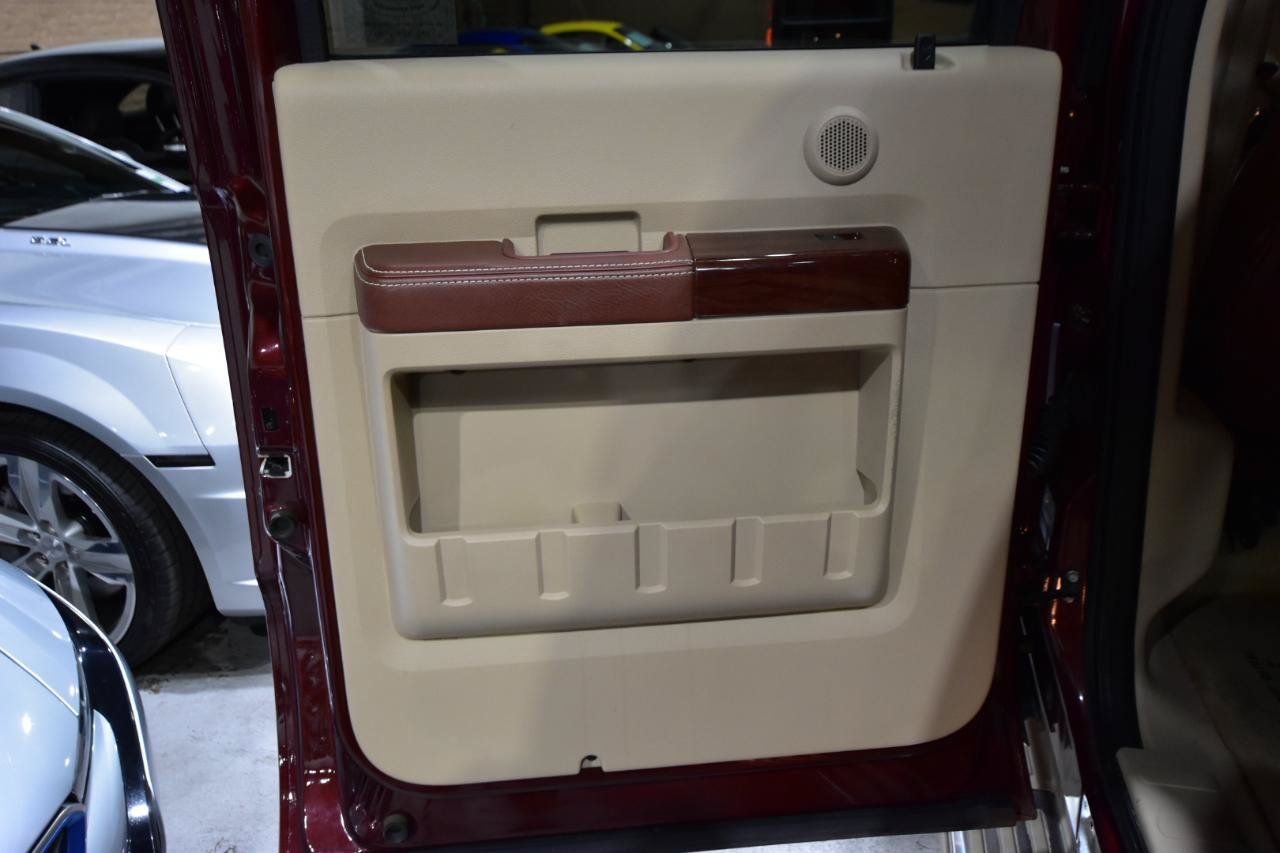 Used 2009 Ford F250 King Ranch AWD/4WD image 29