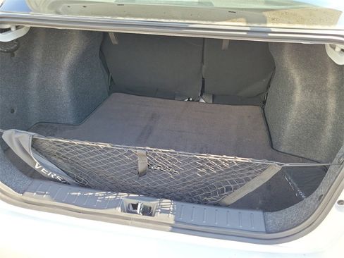 New 2025 Nissan Versa SV w/ Trunk Package image 13