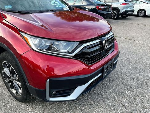 Used 2021 Honda CR-V EX-L image 8
