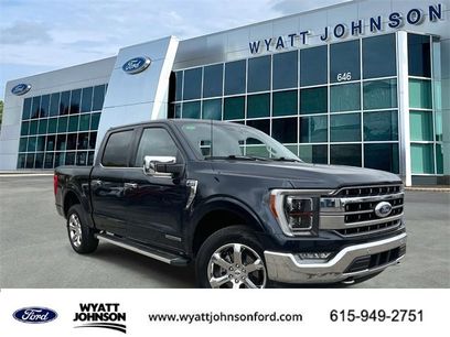 Used 2023 Ford F150 Lariat w/ Equipment Group 502A High