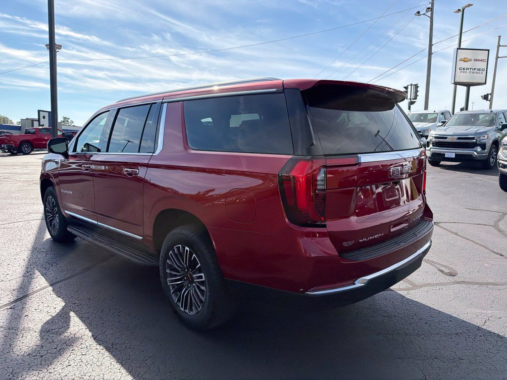 Certified 2026 GMC Yukon XL Elevation AWD/4WD image 5