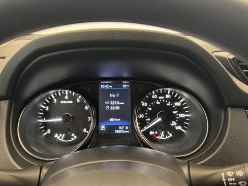 Used 2020 Nissan Rogue Sport S w/ Appearance Package image 9