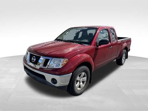 Used 2010 Nissan Frontier SE w/ SE Value Truck Pkg RWD image 4