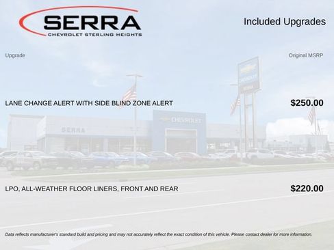 Used 2024 Chevrolet Malibu RS FWD image 2