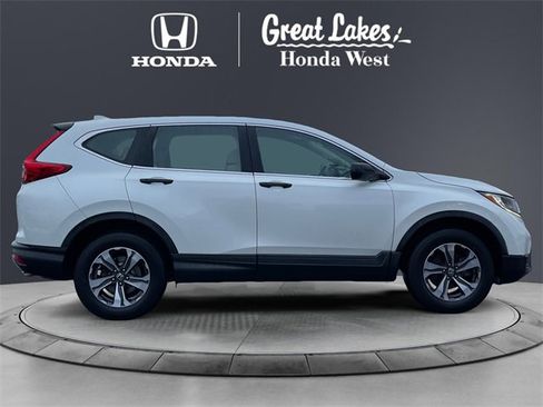 Used 2017 Honda CR-V LX image 6