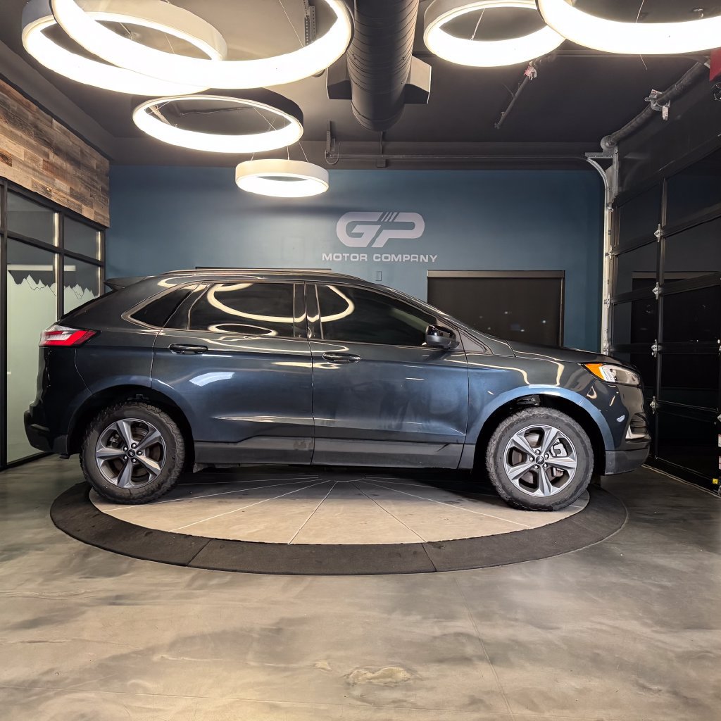 Used 2024 Ford Edge SEL w/ Sport Appearance Package AWD/4WD image 2