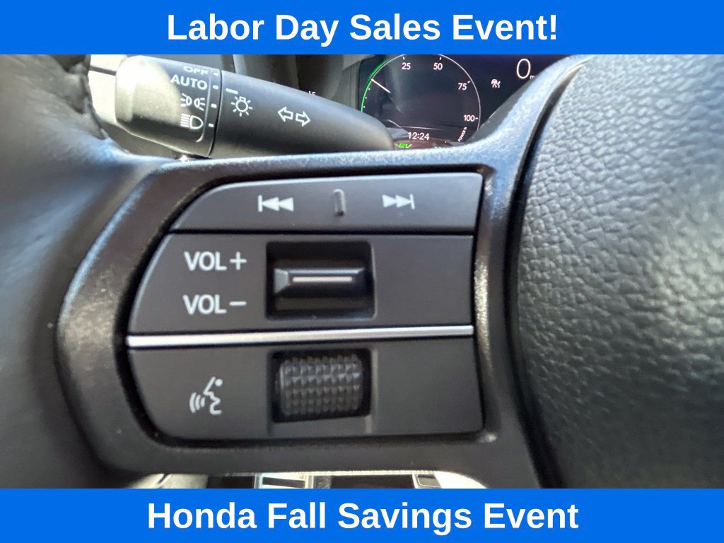 Certified 2023 Honda Accord Sport image 22