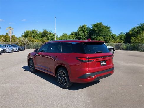 New 2026 Lexus TX 350 FWD image 6