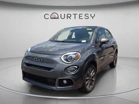 Used 2022 FIAT 500X Sport w/ Comfort Group AWD/4WD image 1